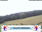 Archived image Webcam ski run Greising/ Bayerischer Wald 11:00