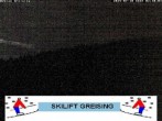 Archived image Webcam ski run Greising/ Bayerischer Wald 01:00