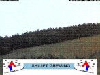 Archived image Webcam ski run Greising/ Bayerischer Wald 03:00