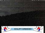 Archiv Foto Webcam Skipiste Greising/ Bayerischer Wald 02:00