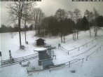 Archived image Webcam Simmelsberg base station 07:00