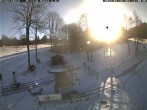 Archiv Foto Webcam Simmelsberg Talstation 09:00