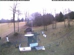 Archiv Foto Webcam Simmelsberg Talstation 07:00