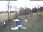 Archiv Foto Webcam Simmelsberg Talstation 13:00