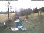 Archiv Foto Webcam Simmelsberg Talstation 15:00