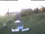 Archived image Webcam Simmelsberg base station 05:00