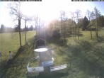 Archived image Webcam Simmelsberg base station 09:00