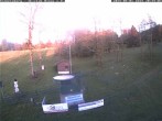 Archiv Foto Webcam Simmelsberg Talstation 19:00