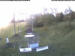 Archiv Foto Webcam Simmelsberg Talstation 00:00