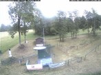 Archiv Foto Webcam Simmelsberg Talstation 13:00