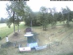 Archiv Foto Webcam Simmelsberg Talstation 15:00