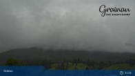 Archived image Webcam Panoramic view of Grainau 10:00