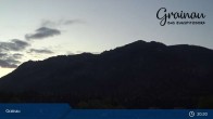 Archived image Webcam Panoramic view of Grainau 02:00