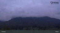 Archiv Foto Webcam Bergpanorama Grainau 04:00