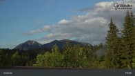 Archiv Foto Webcam Bergpanorama Grainau 18:00