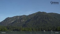 Archiv Foto Webcam Bergpanorama Grainau 07:00