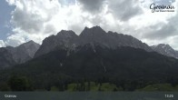 Archiv Foto Webcam Bergpanorama Grainau 12:00