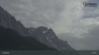 Archiv Foto Webcam Bergpanorama Grainau 16:00