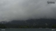 Archived image Webcam Panoramic view of Grainau 08:00