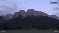 Archiv Foto Webcam Bergpanorama Grainau 04:00