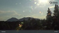 Archived image Webcam Panoramic view of Grainau 06:00