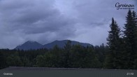 Archiv Foto Webcam Bergpanorama Grainau 02:00
