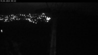 Archived image Webcam Cableway at Bocksberg 23:00