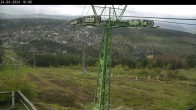 Archived image Webcam Cableway at Bocksberg 15:00