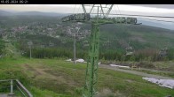 Archived image Webcam Cableway at Bocksberg 05:00