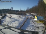 Archiv Foto Webcam Weißer Stein: Aussichtsturm 09:00