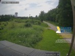 Archiv Foto Webcam Weißer Stein: Aussichtsturm 13:00
