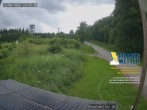 Archiv Foto Webcam Weißer Stein: Aussichtsturm 17:00
