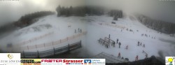 Archiv Foto Webcam Skilifte Herrischried und Stehlesee 09:00