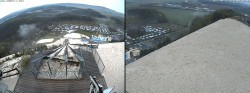 Archived image Webcam Mountain peak: Monte Kaolino 01:00