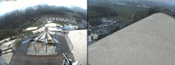 Archived image Webcam Mountain peak: Monte Kaolino 02:00