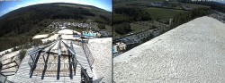 Archived image Webcam Mountain peak: Monte Kaolino 11:00