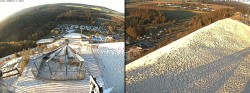 Archived image Webcam Mountain peak: Monte Kaolino 05:00