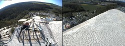 Archived image Webcam Mountain peak: Monte Kaolino 09:00