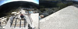 Archived image Webcam Mountain peak: Monte Kaolino 11:00