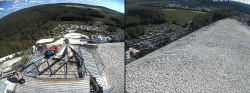Archived image Webcam Mountain peak: Monte Kaolino 15:00