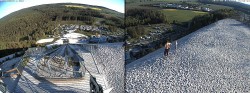 Archived image Webcam Mountain peak: Monte Kaolino 17:00
