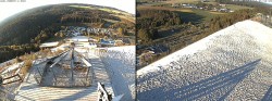 Archived image Webcam Mountain peak: Monte Kaolino 00:00