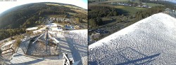 Archived image Webcam Mountain peak: Monte Kaolino 01:00