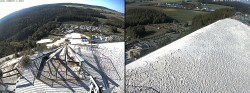Archived image Webcam Mountain peak: Monte Kaolino 02:00