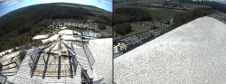 Archived image Webcam Mountain peak: Monte Kaolino 06:00