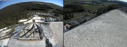 Archived image Webcam Mountain peak: Monte Kaolino 10:00