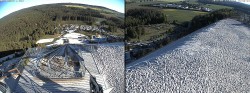 Archived image Webcam Mountain peak: Monte Kaolino 12:00