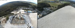 Archived image Webcam Mountain peak: Monte Kaolino 09:00