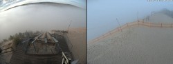 Archiv Foto Webcam Monte Kaolino: Bergspitze 07:00