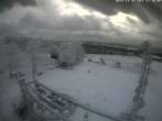 Archived image Webcam Hoherodskopf, Schotten 11:00